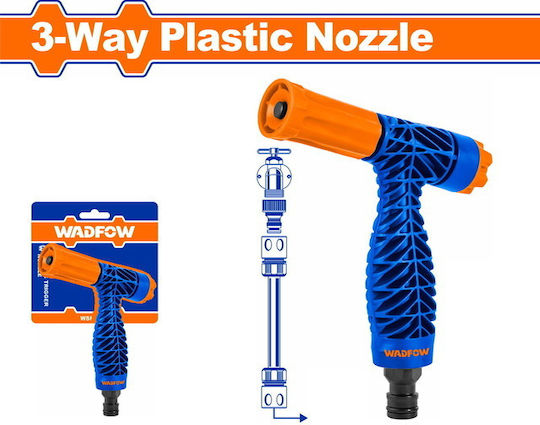 Wadfow Water Gun WNE7E34
