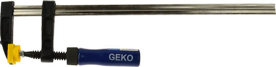 Geko G29972 Σφιγκτήρας Τύπου "F" με Μέγιστο Άνοιγμα 300mm