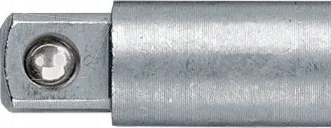 Wera Adapter mit Aufnahme 1/4'' und Ausgang 1/4''