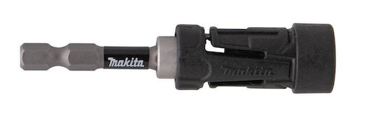 Makita Adapter Pneumatic with Socket HEX / 1/4'' and Output 1/4''