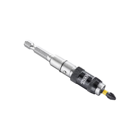 DEWALT Αντάπτορας με Υποδοχή HEX και Έξοδο για Μύτη