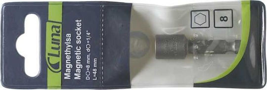 Luna Adapter with Socket HEX and Output Bit Holder