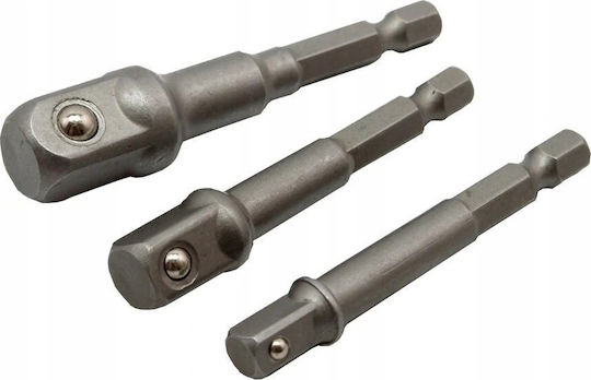Silver Star Adapter Set 3Stück