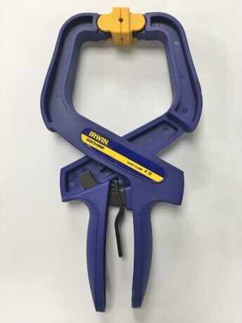 Irwin T59400ECD Σφιγκτήρας Καστάνιας με Μέγιστο Άνοιγμα 100mm