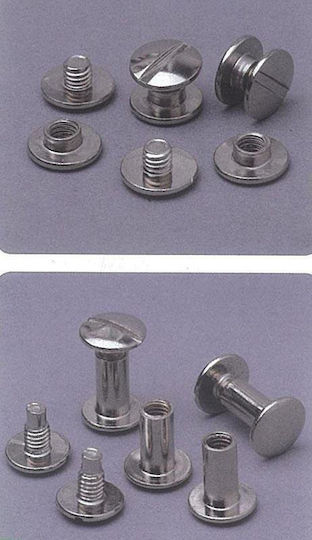 Next Șurub Legare cărți 10mm 10mm 100 Perechi