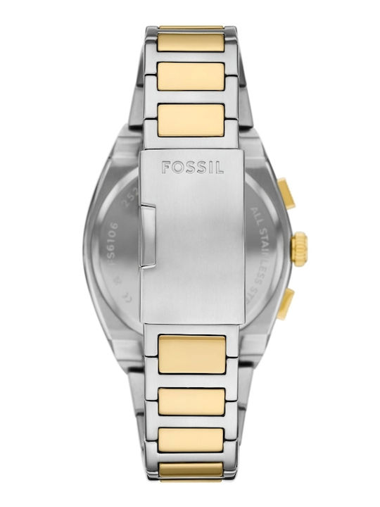 Fossil Металик Часовник Fossil Металик Часовник