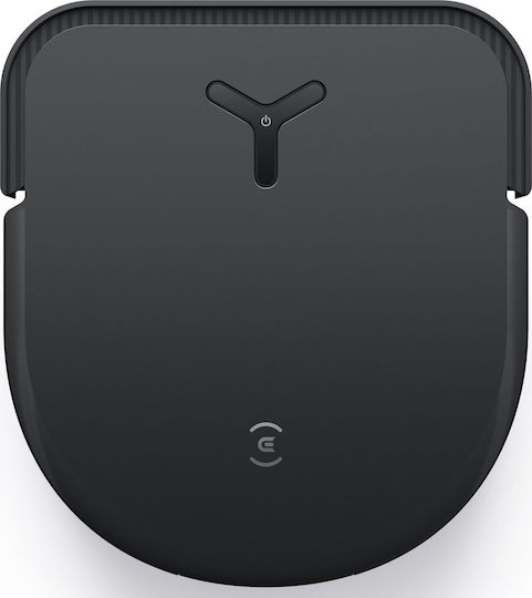 Ecovacs Deebot X5 Omni Σκούπα Ρομπότ με Χαρτογράφηση Laser & Απορρόφηση 12800Pa Μαύρη