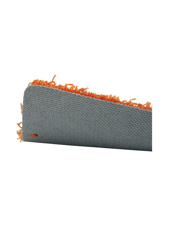 Nikotex Carpets Fiji Anti-slip Rug Rectangular Coral