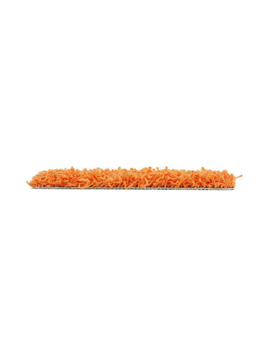 Nikotex Carpets Fiji Anti-slip Rug Rectangular Coral