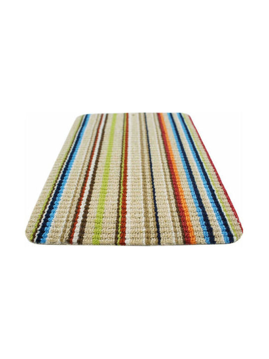Nikotex Carpets Antiderapant Covor Rectangular Cremă