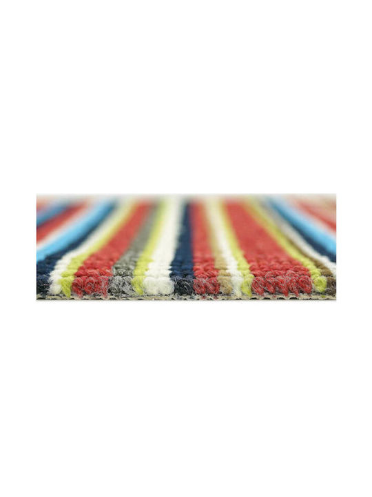 Nikotex Carpets Hugo Antiderapant Covor Rectangular Roșu