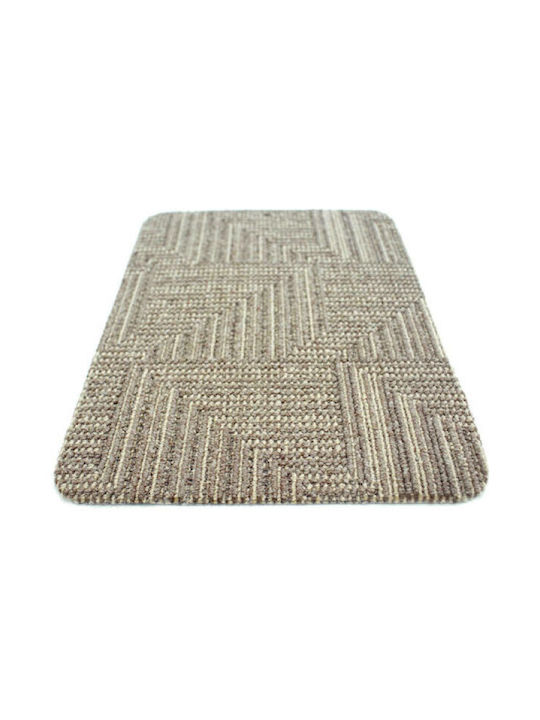 Nikotex Carpets Polar 703 Antiderapant Covor Rectangular Mocha Cream