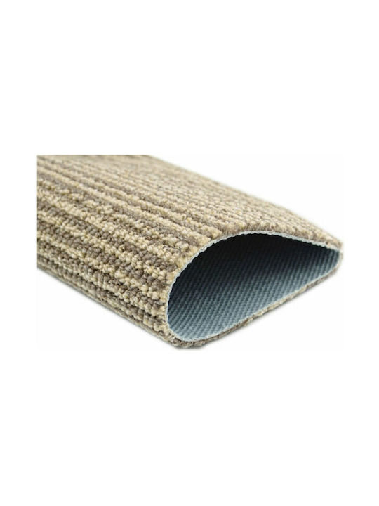 Nikotex Carpets Polar 701 Противоплъзгащо Килим Правоъгълена Mocha Cream