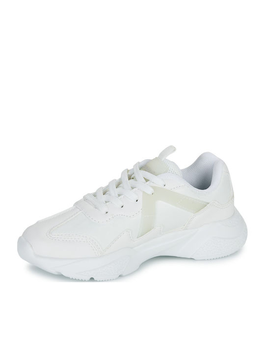Kinder Sneakers Weiß