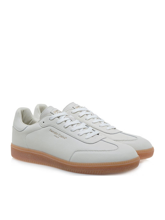 Renato Garini Sneakers White Leather