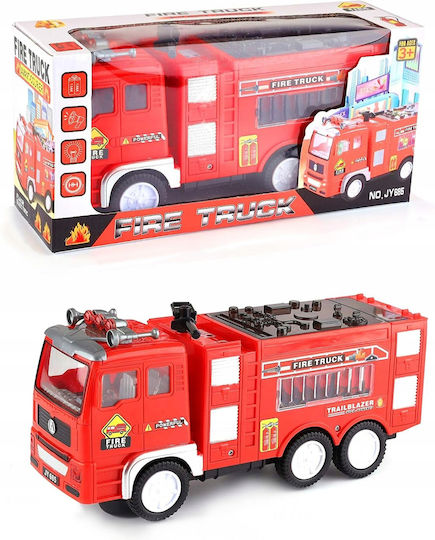 Fire Brigade Φορτηγό Πυροσβεστικό για 3+ Ετών
