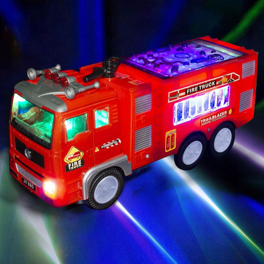 Fire Brigade Φορτηγό Πυροσβεστικό για 3+ Ετών
