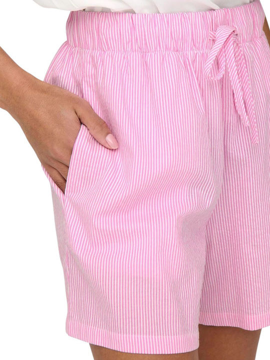 Women's Shorts Bonbon Pink