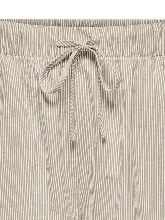Women's Shorts Feather Gray