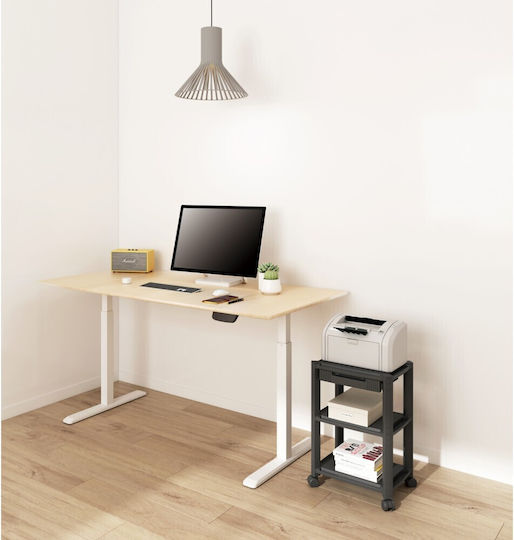 Techly Techly Mobile Nursing Table P43.5xB33xH63.5cm ICA-MS 405