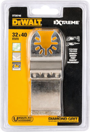 Dewalt Острие за мултиинструмент DT20746