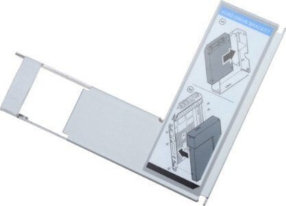 Dell Poweredge 3.5'' To 2.5'' Hdd Converter Converter Μαύρο 2000000428888