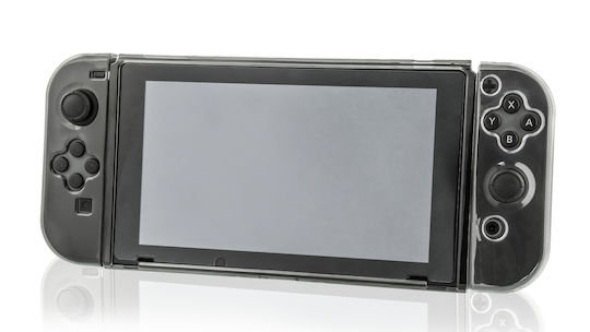 Nyko Nyko Thin Case Smoke Nsw Accessory