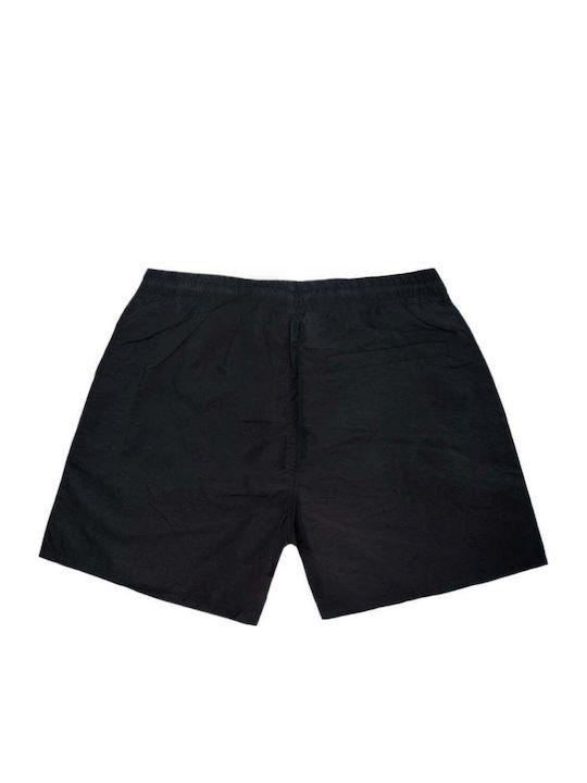 Costum De Baie Bărbați Pantaloni Scurți Negri