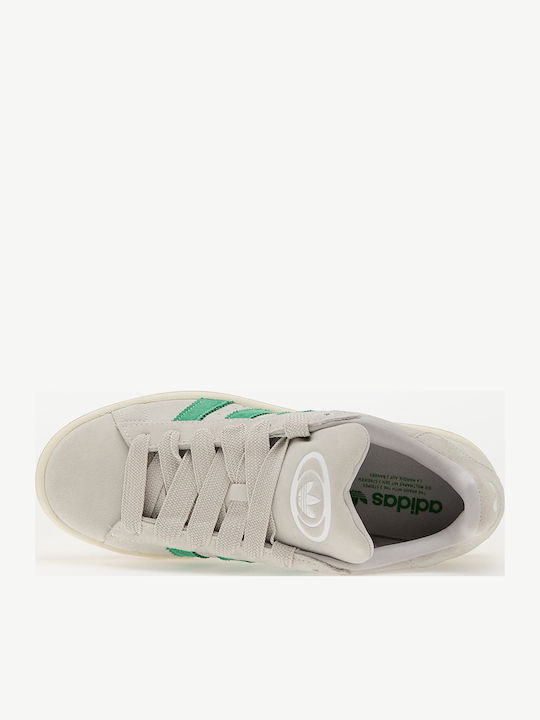 Campus 00s Ανδρικά Sneakers Grey One / Green / Off White