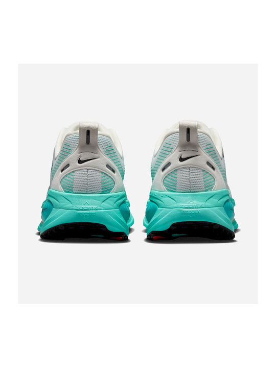 Vomero 18 Männliche Sportschuhe Laufen Summit Weiß / Dusty Cactus / Geode Teal / Schwarz