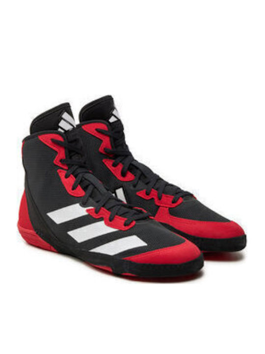 adidas Adizero Mat Wizard 6 Παπούτσια Πυγμαχίας Κόκκινα adidas Adizero Mat Wizard 6 Παπούτσια Πυγμαχίας Κόκκινα