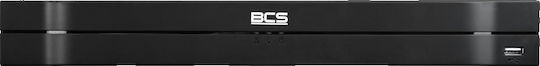 Bcs Line Bcs-l-nvr1602-a-4ke-16p 2l Recorder
