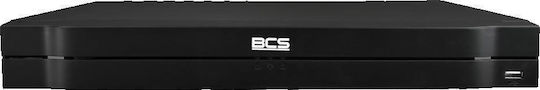 Bcs Line Bcs-l-nvr1602-a-4ke-16p 2l Recorder
