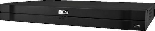 Bcs Line Bcs-l-nvr1602-a-4ke-16p 2l Recorder