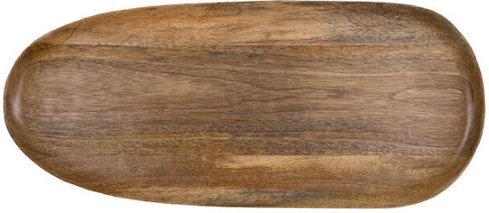 Jamie Oliver Wooden Cheese Serving Platter 57x25x3cm