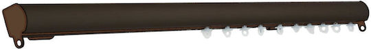 Import Hellas Еднопосочен Синджир Метален Bronze Matte 240εκ. Σιδ.1-3
