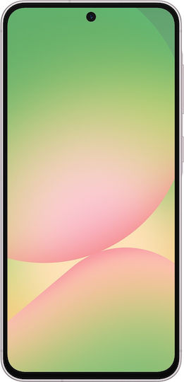 Samsung Galaxy A56 5G Dual SIM (8GB/128GB) Awesome Pink