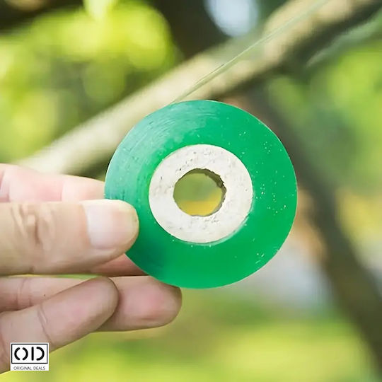 Grafting Tape Fruit Trees Premium Efficiency Material Transparent Size 100m X 6cm Original Deals