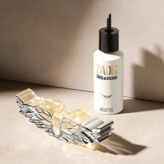 Zadig & Voltaire Zadig Eau de Parfum Refill 150ml