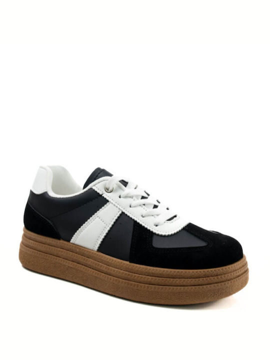 Γυναικεία Sneakers Μαύρα