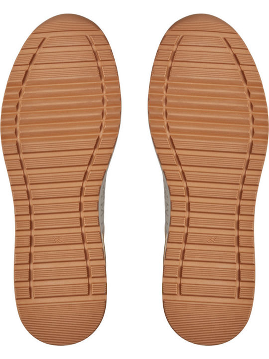 Damen Anatomisch Sneakers Cream Comb