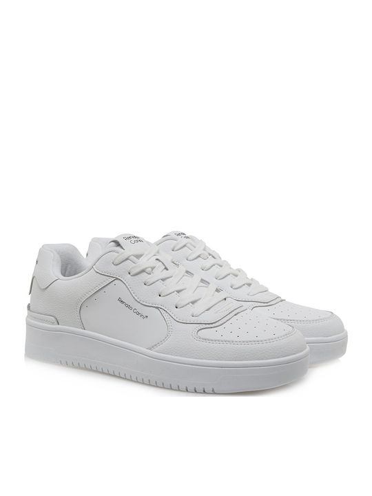 Ανδρικά Sneakers Λευκό