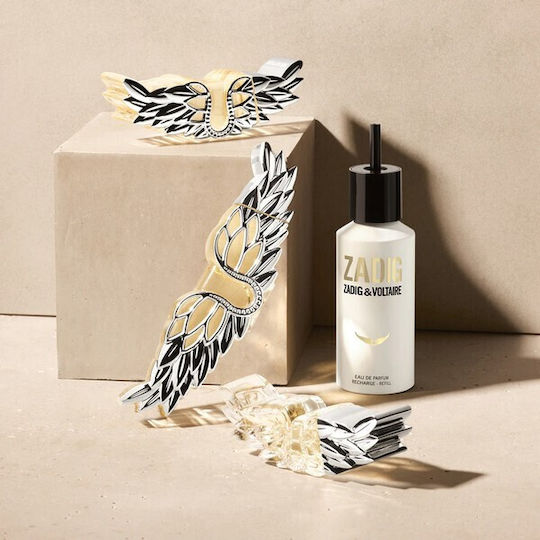 Zadig & Voltaire Zadig Eau de Parfum Refillable 30ml