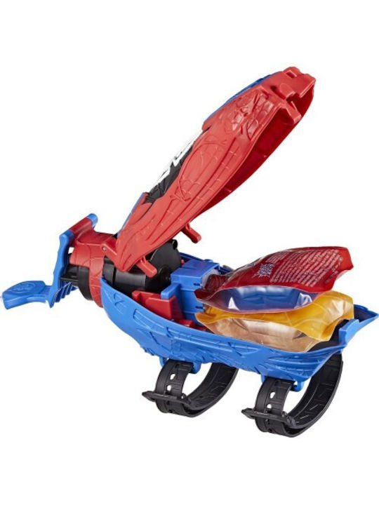 Spiderman Real Webs Ultimate Web Blaster Für 5+ Jahre Hasbro