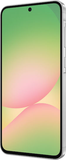 Samsung Galaxy A56 5G Dual SIM (8GB/256GB) Awesome Light Gray