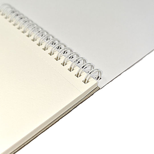 Smlt Art Watercolor Pad A4 320gsm 10 Sheets Spiral
