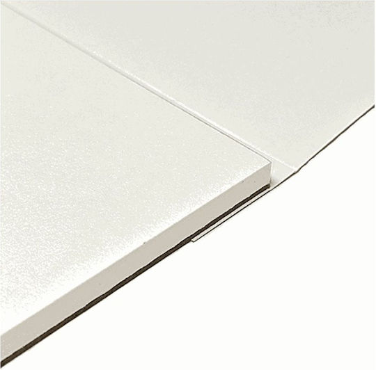 Smlt Art Professional Quality Watercolor Paper Pad 28x28cm 100% Cotton 10 Sheets 400gsm