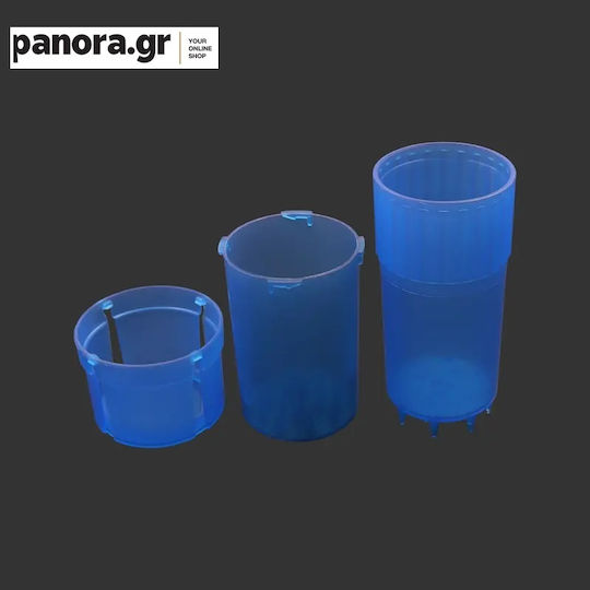 Fassförmiger bunter Grinder