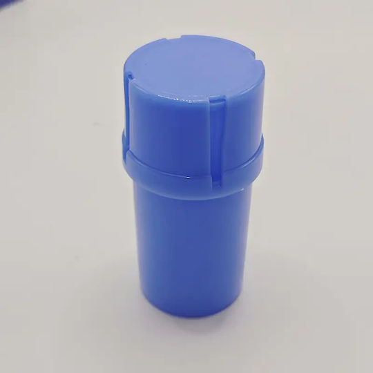 Fassförmiger bunter Grinder