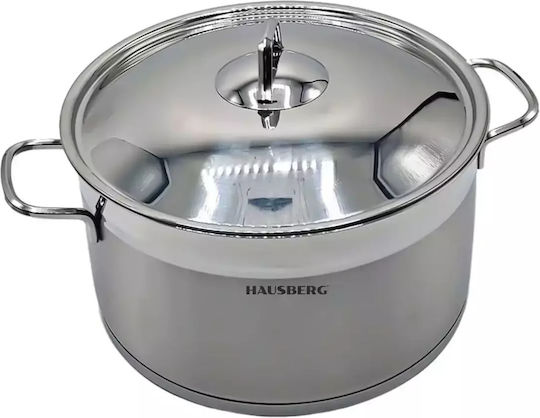 Hausberg Βαθιά 6.5lt / 24cm